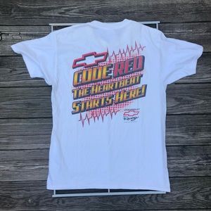 VINTAGE CHEVROLET T-SHIRT SIZE XL
